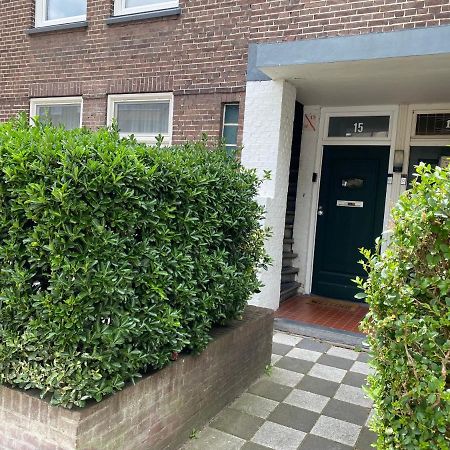 Haagshuisje- Eigen Appartement, Dichtbij Alles, Stijlvol Voorburg Exteriör bild
