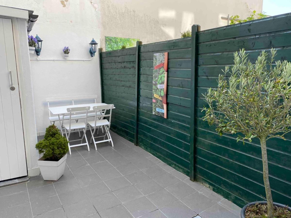 Haagshuisje- Eigen Appartement, Dichtbij Alles, Stijlvol Voorburg Exteriör bild