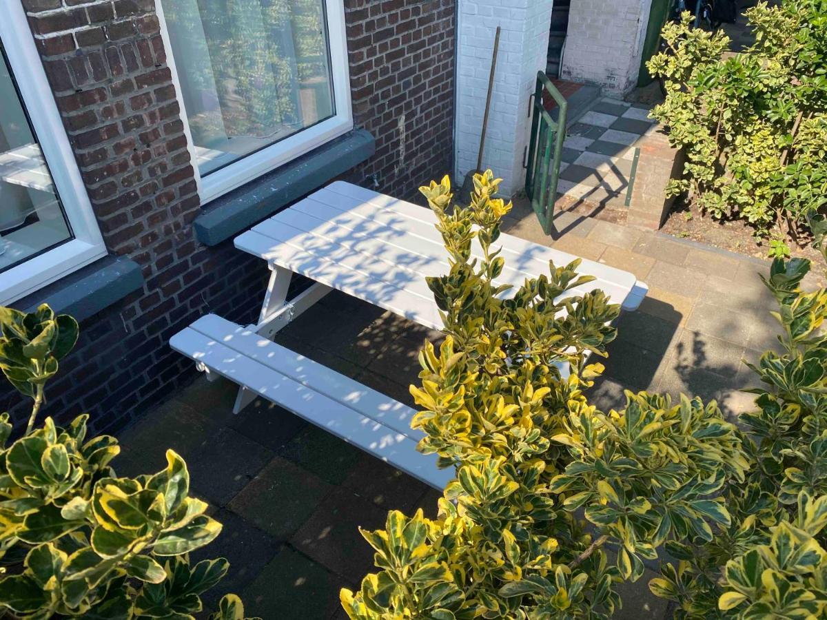 Haagshuisje- Eigen Appartement, Dichtbij Alles, Stijlvol Voorburg Exteriör bild