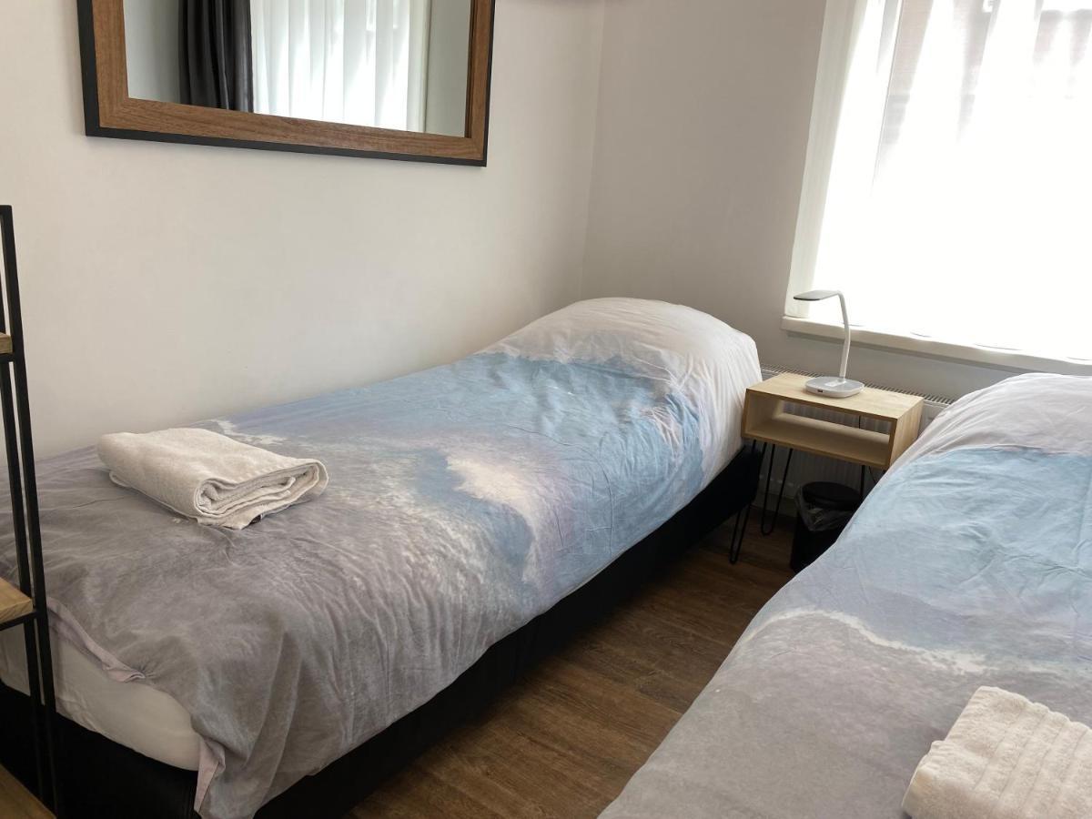 Haagshuisje- Eigen Appartement, Dichtbij Alles, Stijlvol Voorburg Exteriör bild