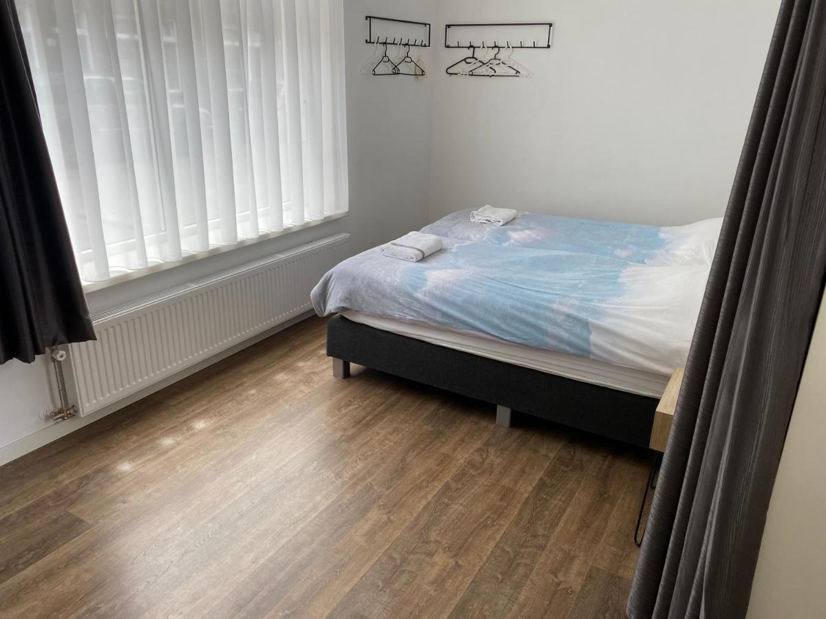 Haagshuisje- Eigen Appartement, Dichtbij Alles, Stijlvol Voorburg Exteriör bild