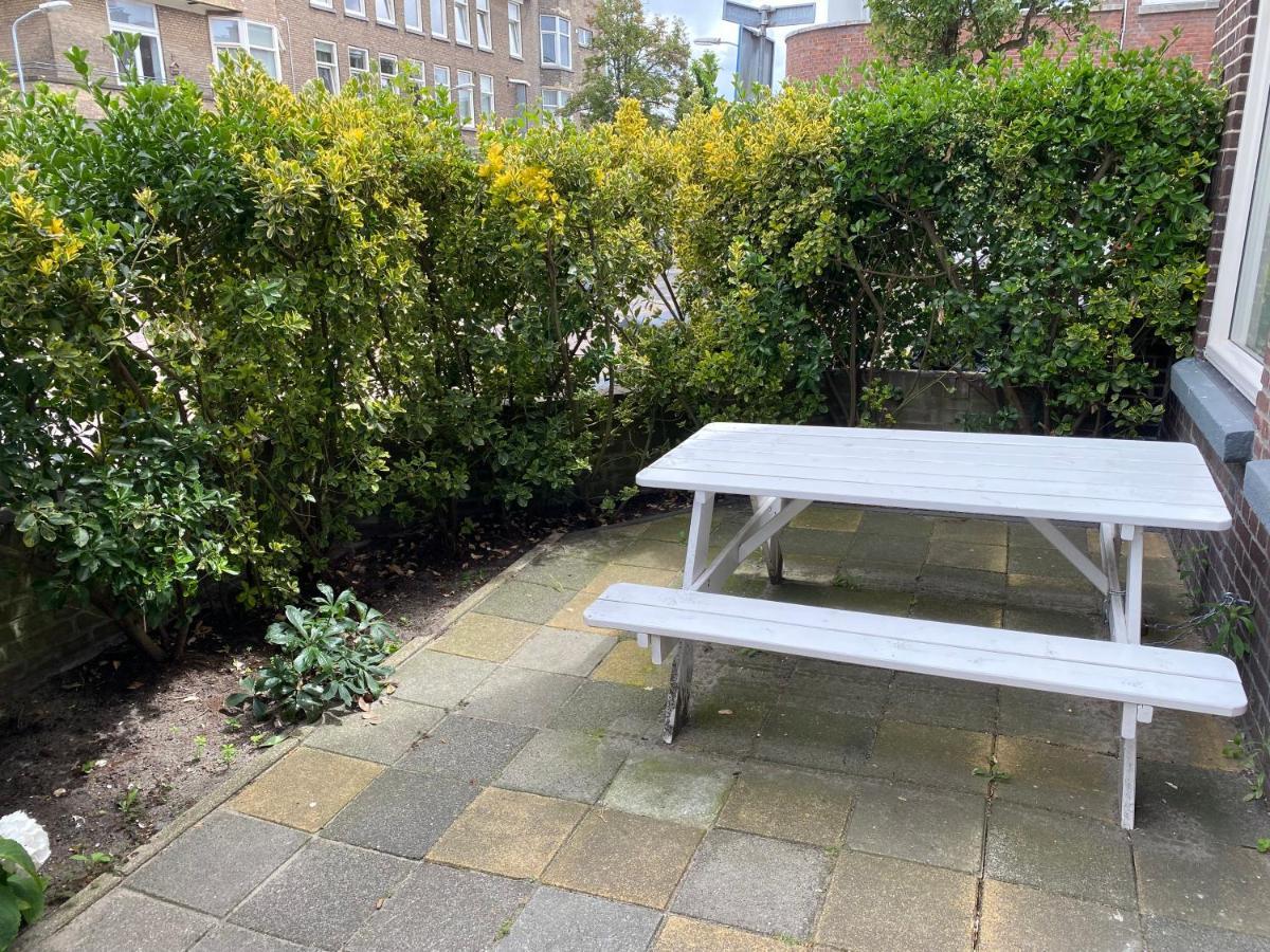 Haagshuisje- Eigen Appartement, Dichtbij Alles, Stijlvol Voorburg Exteriör bild